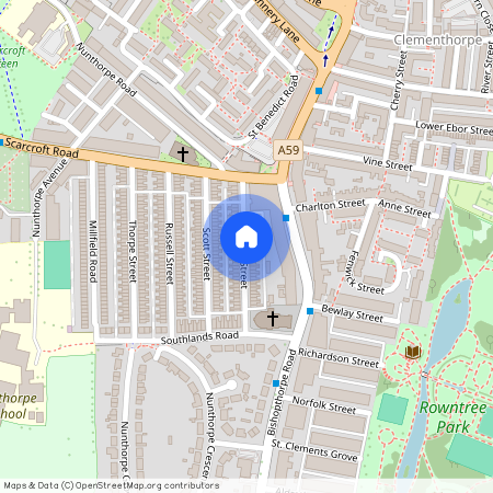 Nunmill Street, York, YO23 1NU