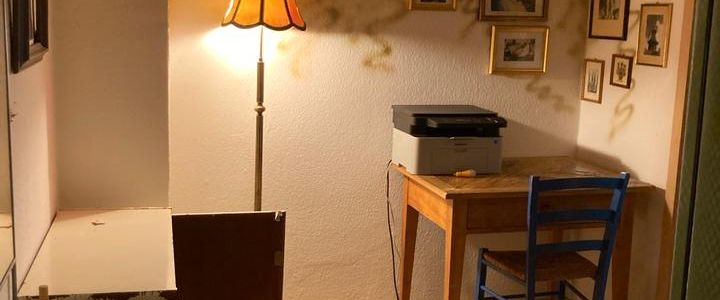 1 Raumwohnung Zwischenmiete Connewitz/Lößnig - Foto 1