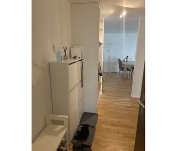 4½ Zimmer-Wohnung in Boll (BE), möbliert, auf Zeit - Foto 2