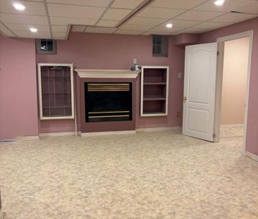 For Lease - 6121 Maplegate Circle Unit# Bsmt, Mississauga, Ontario - Photo 6