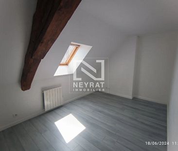 APPARTEMENT T3 A LOUER - Photo 1