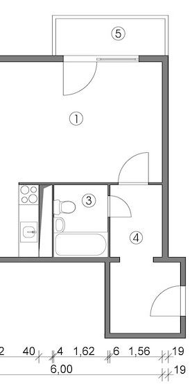 Dr.-Friedrich-Wolf-Straße 36, 08529 Plauen - Photo 2