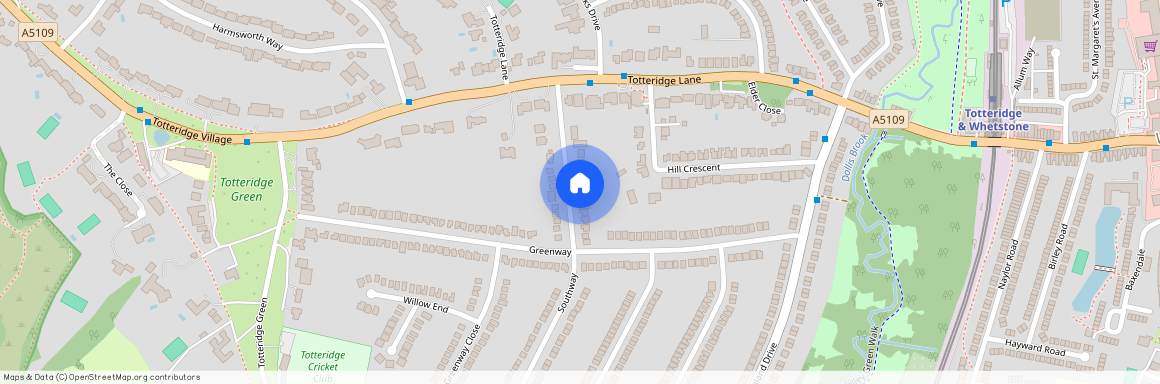 4 bedroom House - Totteridge N20 0EB