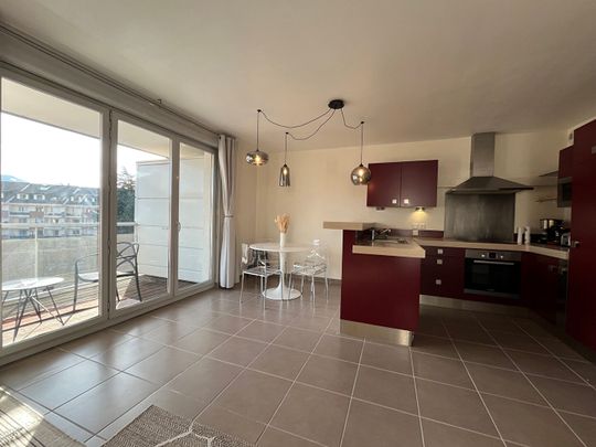 Location appartement 4 pièces, 78.18m², Annecy - Photo 1