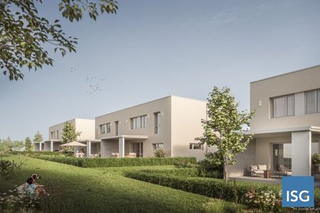 NEUBAU! 10 exklusive Reihenhäuser in 4770 Andorf - Miete mit Kaufoption (Eigenmittel erforderlich) - Foto 4