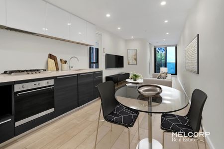 NORTH FACING BEAUTY AT ARDEN PARK – FURNISHED - Photo 2