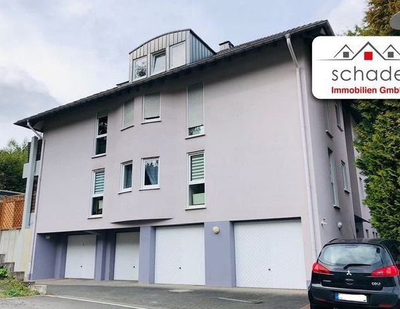 SCHADE IMMOBILIEN - Attraktive 3-Zimmerwohnung in Lüdenscheid-Brügge zu vermieten! - Photo 1