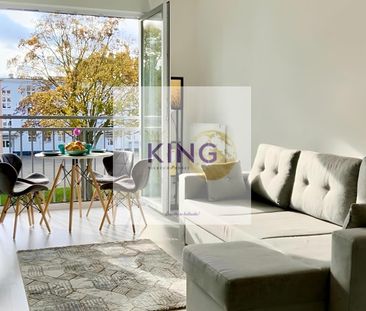 Mieszkanie na wynajem Szczecin, Centrum - Zdjęcie 2