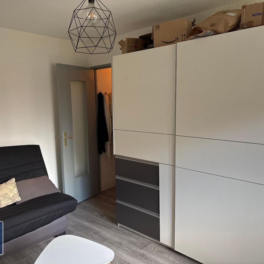 Location Appartement 1 pièce 20m² MONTPELLIER 34090 - Photo 1