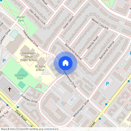 3515-3516 Havenwood Drive, Mississauga