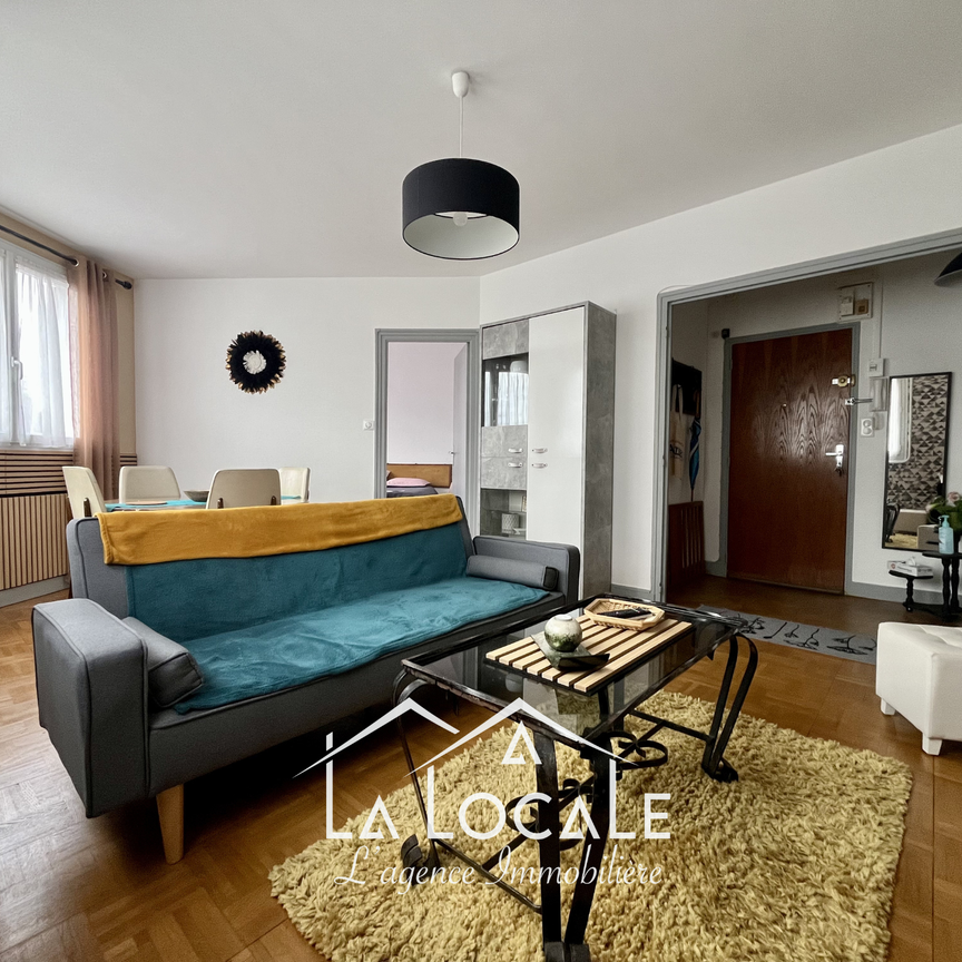 Location Appartement 2 pièces 48m² LIMOGES 87100 - Photo 1