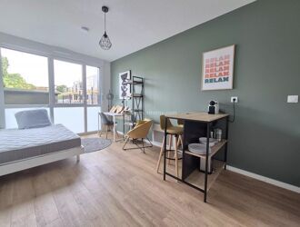 Location Appartement 1 pièces 22 m2 à Albi - Photo 1