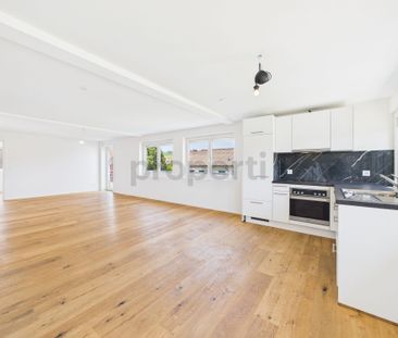 Generous 2.5-room apartment with a fantastic roof terrace in Affolt... - Photo 4