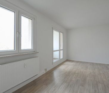 3-Raum-Wohnung in der Südstadt! Jetzt schnell sein! - Foto 1