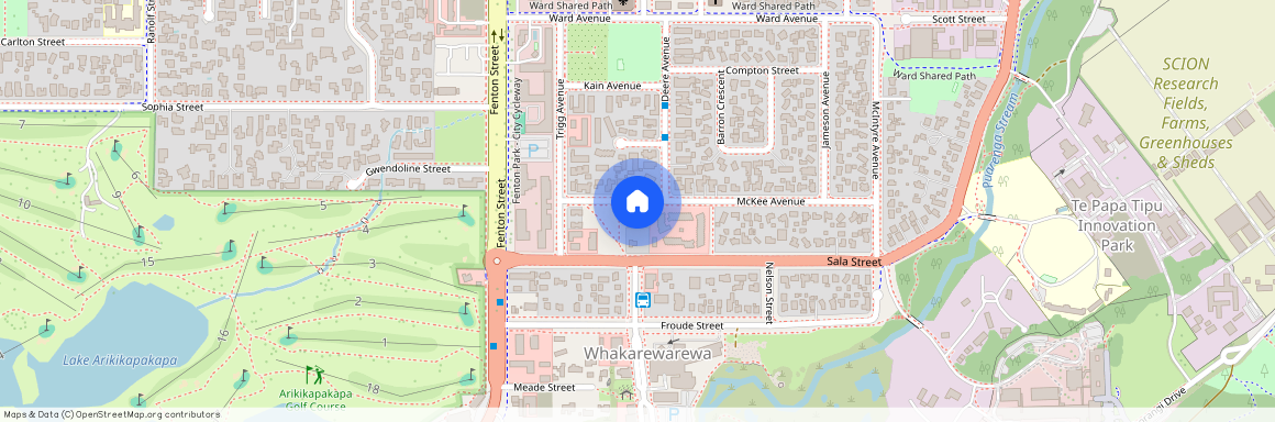 6/11 McKee Ave, Fenton Park, Rotorua