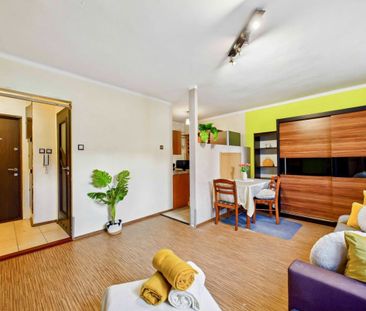 Do wynajęcia kawalerka 29 m² 29 m² - Zdjęcie 3