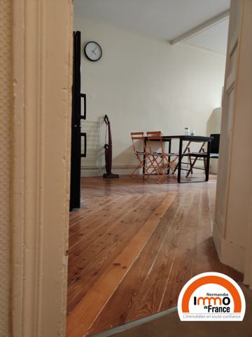 ROUEN - Appartement 2 pièces - Photo 2