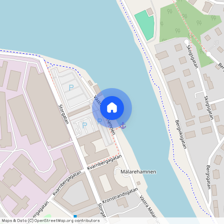 Ronna, Södertälje, Stockholm, Boställsvägen 6