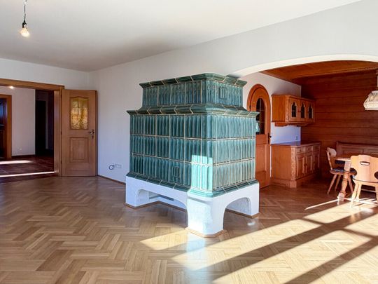 Wohnglück mit Gartenidylle - Photo 1