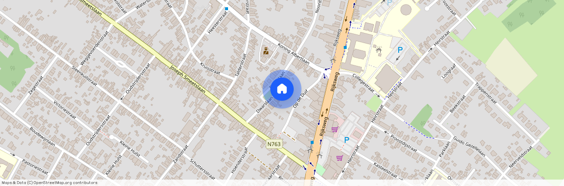 Dwarslaan 21 / 23, 3630 Mechelen-aan-de-Maas