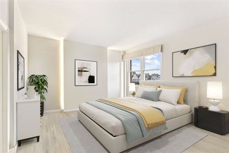 Cadogan Square, London, SW1X flat - penthouse to rent - Photo 5