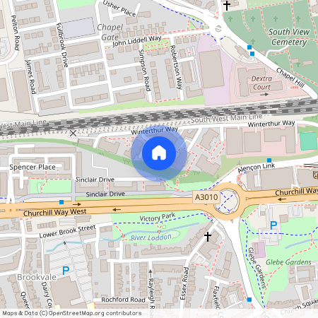 Winterthur Way, Basingstoke, Hampshire, RG21