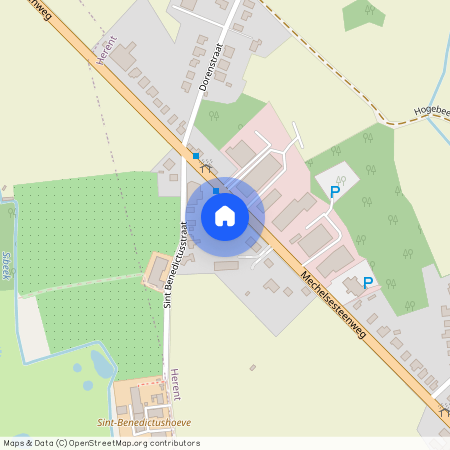 Mechelsesteenweg 722, 3020 Herent