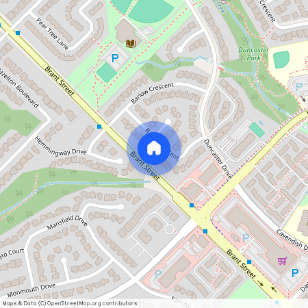 2178 Bader Crescent, Burlington