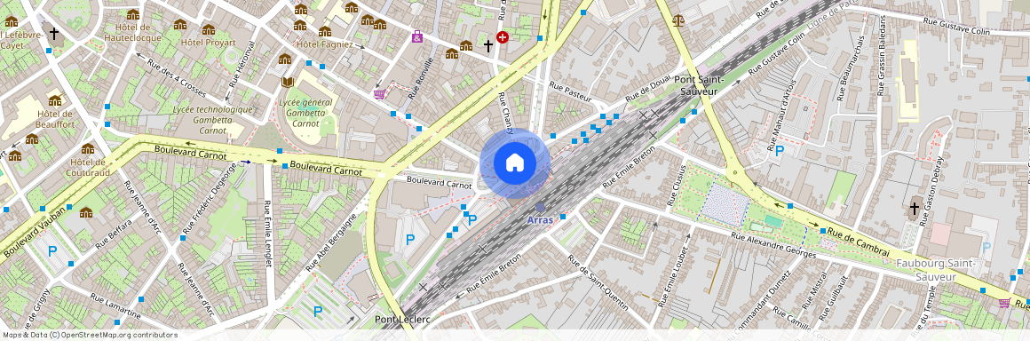 62000, Arras