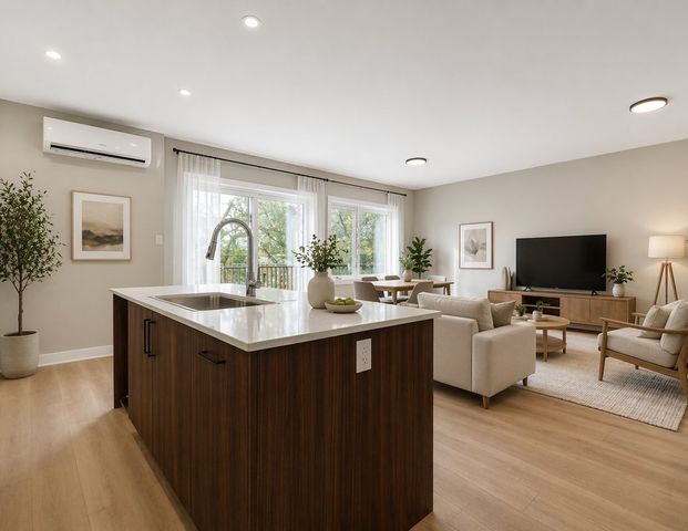 À louer / Appartement - Photo 1