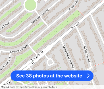 Ground Floor The Vale, London, NW11 - Photo 1