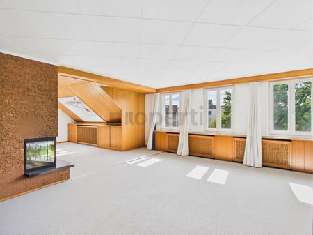 Historischer Altbau-Charme, Parkplatz & Top-Lage nahe Bahnhof! - Foto 2