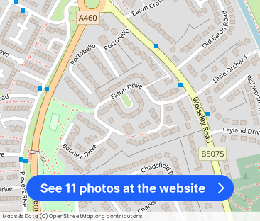Eaton Drive, Rugeley, Staffordshire, WS15 - Photo 1