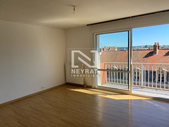 APPARTEMENT T2 A LOUER - Photo 1