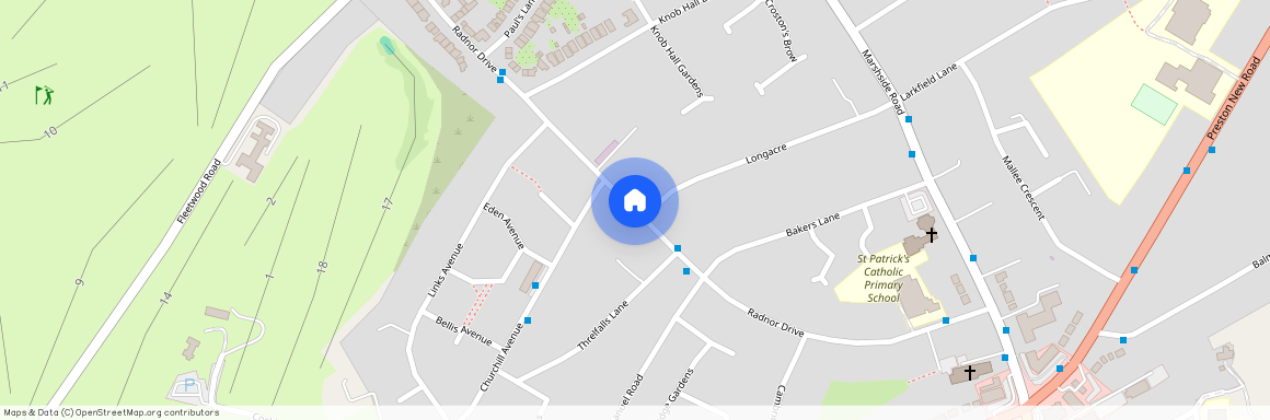 To Let – Radnor Drive, Churchtown