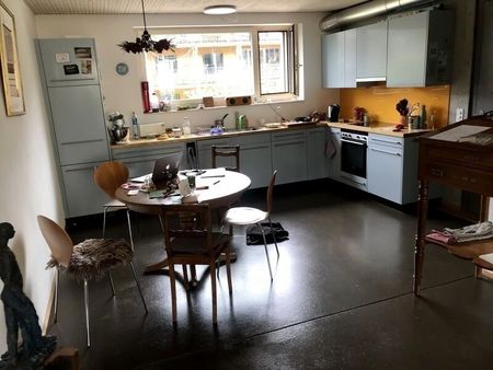 APPARTEMENT DE 3 PIÈCES À OSTERMUNDIGEN (BE), MEUBLÉ, TEMPORAIRE - Foto 3