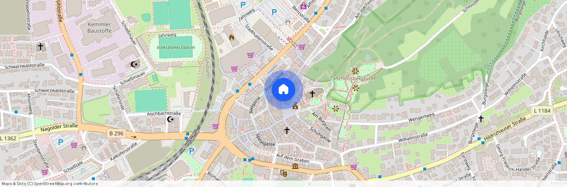 Stuttgarter Straße 5, 71083 Herrenberg