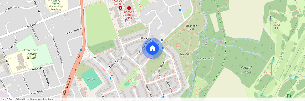 25 Hallwood Green, Bradford, West Yorkshire, BD10