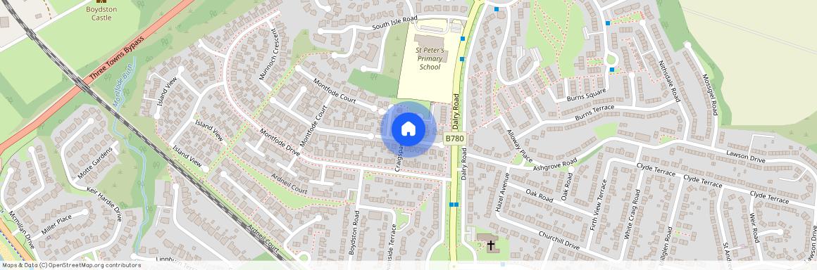 Craigspark, Ardrossan, KA22