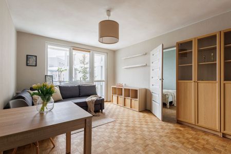 Funkcjonalne Mieszkanie Na Powiślu Przy Parku - Photo 3