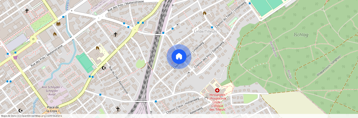 Meisenweg 14, 2503 Biel-Bienne