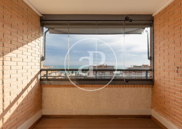 Penthouse for rent with Terrace in Patacona (Alboraya)