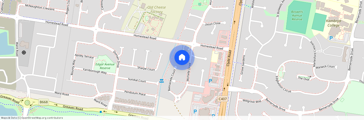 Benny Place 1, VIC 3806, Berwick