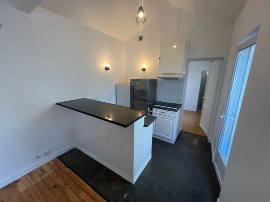 Houilles - Les Blanches - Maisonnette - 33,52 m² - Photo 1