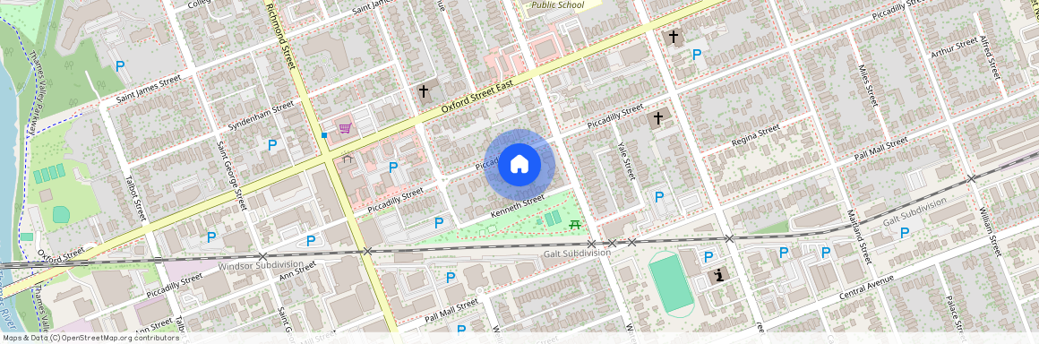 311 Piccadilly Street Unit# Lower, London East