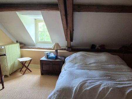 Manoir d’exception à louer avec piscine intérieure - Photo 2