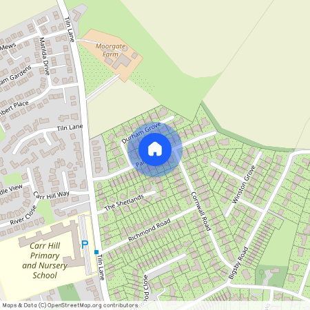 Palmer Road, Retford