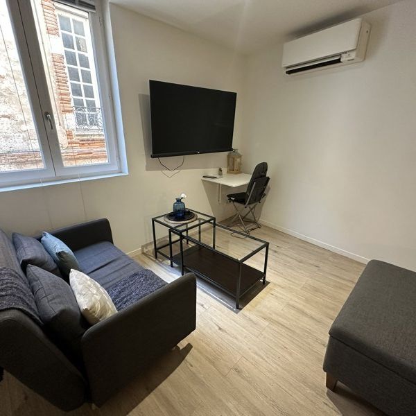 Appartement à louer - Photo 1