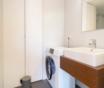 Lichtrijk appartement vlakbij Kouter - Photo 6