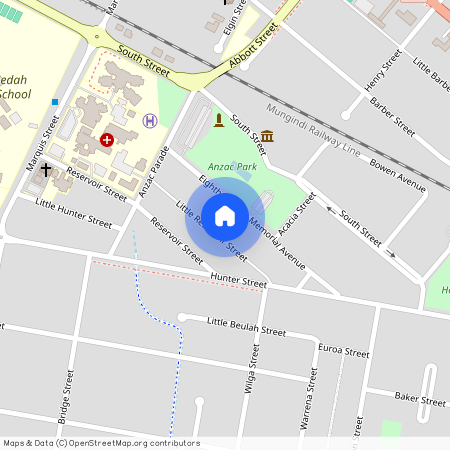 4/17 Eighth Division Memorial Avenue, NSW 2380, Gunnedah